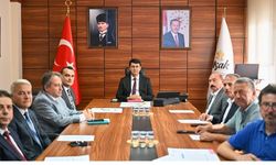 Uşak’ta Banaz Karma OSB İçin Kritik Toplantı