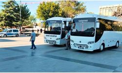 Uşak’ın Banaz İlçesine Sonbahar Zam Yağmurlarıyla Geldi