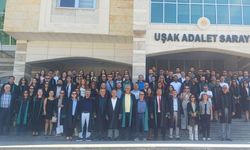 Uşak Baro Başkanı Özgür Boz; “Hukuka Güven Alarm Vermektedir”