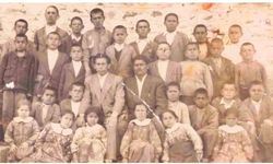 Uşak Beki Köyü Efsane Öğretmeni Ahmet Atilla’yı Unutmadı