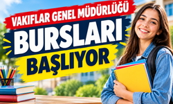 VGM Burs Başvuruları 2026 Eğitim Yardımı İçin Başvuru Tarihleri Belli Oldu