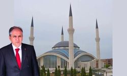 Güneş: “Kimse Merak Etmesin Uşak’a Hastanede Yapılacak Camide”