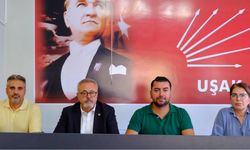 CHP Uşak İl Başkanı Ocakoğlu; “Okul Zili Çalıyor Faturası Veliye Çıkıyor”