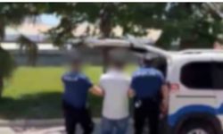 Uşak’ta Karşılıksız çek Suçundan 20 Yıl Hapis Cezası Bulunan Firari Yakalandı