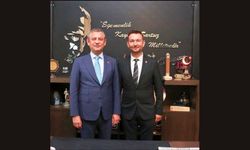 YENİ Parti Uşak/ Eşme’de Cumhur Uslu Güven Tazeledi
