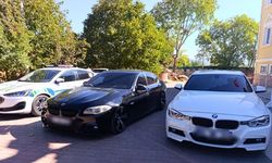 Uşak’ta Drift Yapan Sürücülerin Ehliyetine El Kondu