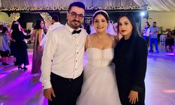 Çobanoğlu ve Şahin Ailelerinin Mutlu Günü
