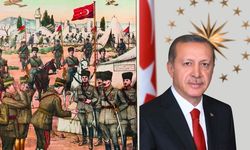 Erdoğan’dan Uşak’a 104. Yıl Mesajı: “Bu Gurur Gününü Tekrar Kutluyorum”