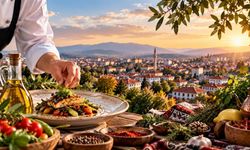 Uşak’ta Uluslararası Gastronomi Buluşması Başlıyor