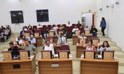 Uşak Belediye Meclisinde Hesaplar Şaştı