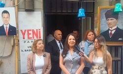 Yeni Parti Uşak Merkez İlçe Başkanı Çolak Yeniden Aday