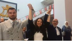 Yeni Parti Üyeleri ‘Uşak Merkez İlçe Başkanı Gülay Çolak’ Dedi