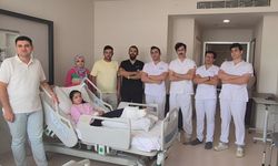 Uşak’ta Bir İlk Gerçekleşti: Tip 1 Diyabetli Çocuğa Başarıyla Ameliyat Yapıldı