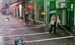 Uşak’ta Yağış Uyarısı: Hava Sıcaklığı Düşüyor