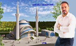 AK Parti Uşak İl Başkanı Yaşar’dan Millet Camisi Tartışmasına Ayetli Mesaj