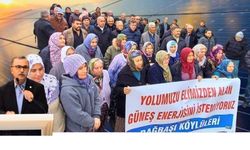Uşaklı DEM Milletvekili Bakanlara Bağbaşı GES’i Sordu