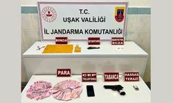 Uşak’ta 15 Bin 760 Kullanımlık Bonzai Ele Geçirildi