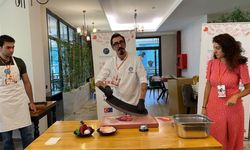 MasterChef Şampiyonu Sezer Dirican’dan Uşak’ta Antep Kebabı