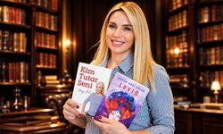 Gazeteci yazar Nalan Miri Sözer Uşak Kitap Fuarı’nda