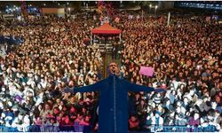 Kıraç Uşak’ta Binlerce Genci Buluşturdu