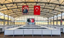 Uşak Kitap Fuarı İçin Son Hazırlıklar Tamamlandı