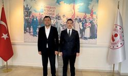 Uşak’ın Ulubey İlçesine Yeni Kaymakam Vekili Atandı