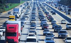 Uşak’ta Motorlu taşıt sayısı son bir ayda yüzde 0,75 arttı