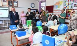 Uşak’ta Bugün Öğrenciler İçin Uyum Süreci Başladı