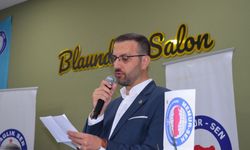 Sağlık-Sen Uşak Şubesinin 16 Yıllık Başkanı Güven Tazeledi