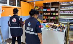 Uşak’ta Okul Kantinlerine Sıkı Denetim