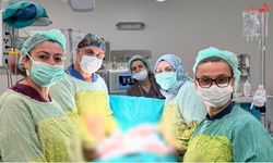 Uşak Eğitim ve Araştırma Hastanesi’nde İlk Kez PAS Ameliyatı Yapıldı