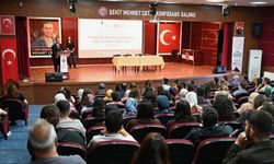 Uşak’ta Psikolojik Danışman ve Rehber Öğretmenler Toplantısı