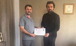 Sivaslı Salmanlar Köyü’nde 8 Yıllık Görev Sona Erdi