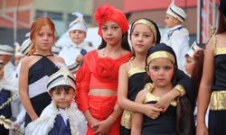 Uşak’ta İlk Roman Festivali Renkli Görüntülere Sahne Oldu