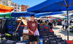 Çarşamba Pazarı’nda Etiketler Yenilendi