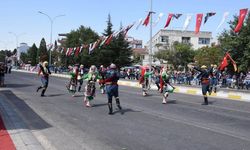 Sivaslı’da 104 Yıl Sonra Aynı Gurur
