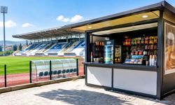 Uşak’ta Stadyum İçindeki Büfe İhaleyle Kiraya Verilecek