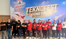 Uşak’ın Öğretmenleri ve Ustaları TEKNOFEST Ödülleri Peşinde