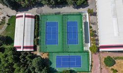 Uşak Belediyesi’nden tenis turnuvası