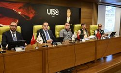 Uşak’ta Maden ve Mermer Sektörü Bir Araya Geldi