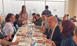 Uşak Tıp Fakültesi Öğrencilerine Hastanede Yemekhane