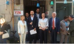 Yeni Parti Uşak Merkez İlçe Başkanlığı İçin 2’inci Aday