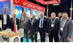 Dünyanın Önde Gelen Eğitim Buluşmasında Uşak Üniversitesi de Var