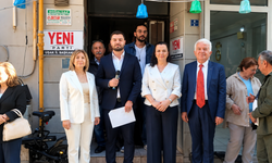 Yeni Parti Uşak Merkez İlçe Başkanlığı İçin 2’inci Aday