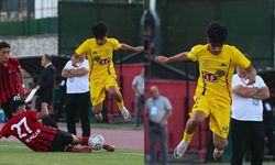 Uşakspor 4 Dakikada 2-0 Yaptı Eskişehir 16 Dakikada 2-2