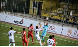 Uşakspor Hezimete Uğradı: Balıkesirspor: 4 - Uşakspor: 1