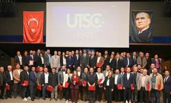Uşak TSO’na Katkıda Bulunanlara Teşekkür Plaketi