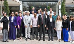 Uşak Valisi Kartal, Mahalle Muhtarlarıyla Kahvaltıda Buluştu