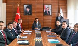 Uşak’ta Sosyal Yardımlar Masaya Yatırıldı