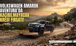 Eylül’de Amarok Aventura 0 Faizli Kredi Fırsatı!
